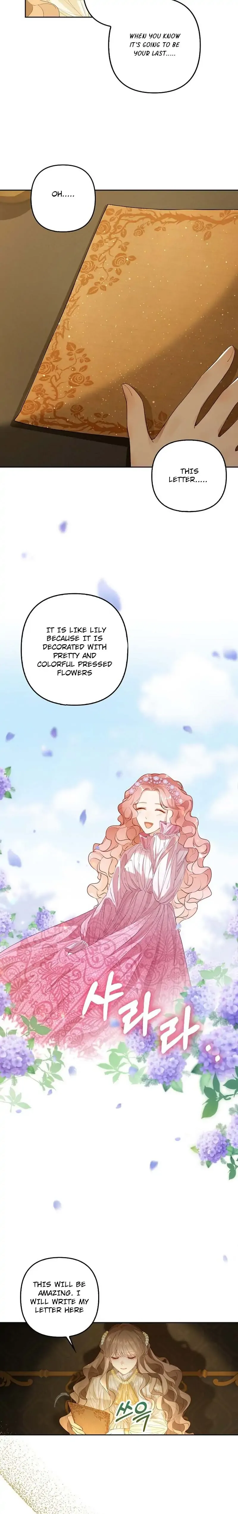 The Villainess Wants To Go Home Chapter 2 page 3