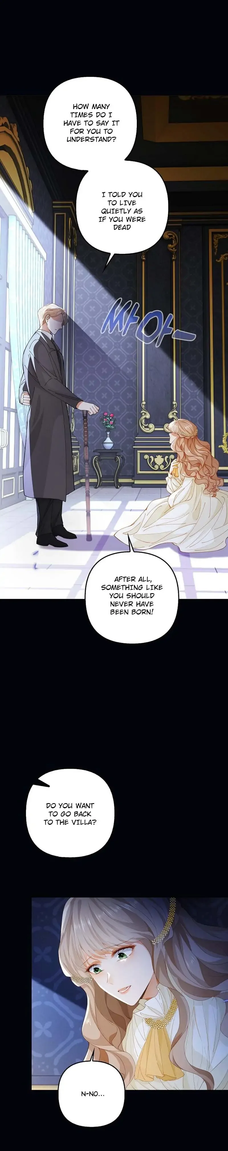 The Villainess Wants To Go Home Chapter 2 page 10