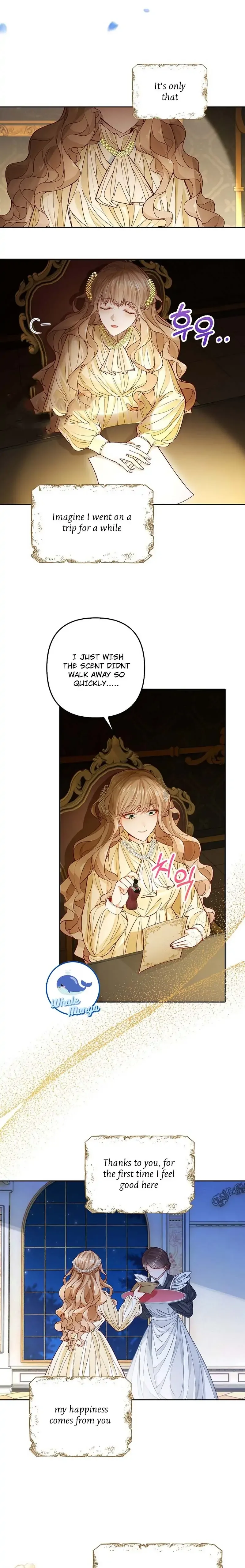 The Villainess Wants To Go Home Chapter 2 page 17