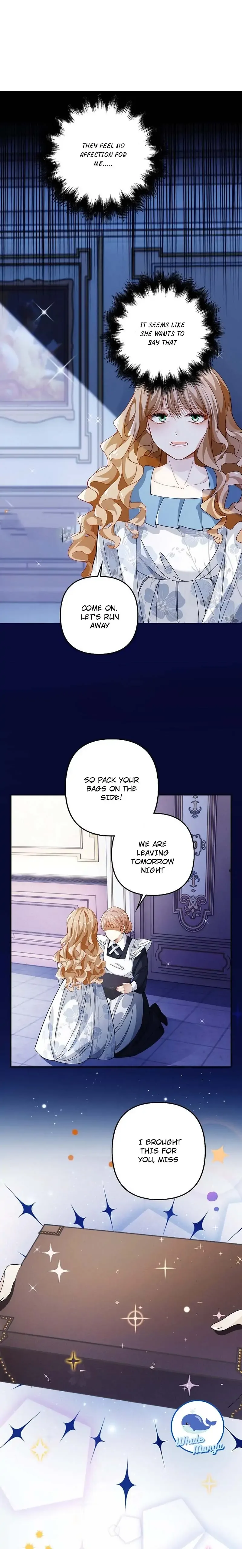 The Villainess Wants To Go Home Chapter 2 page 27