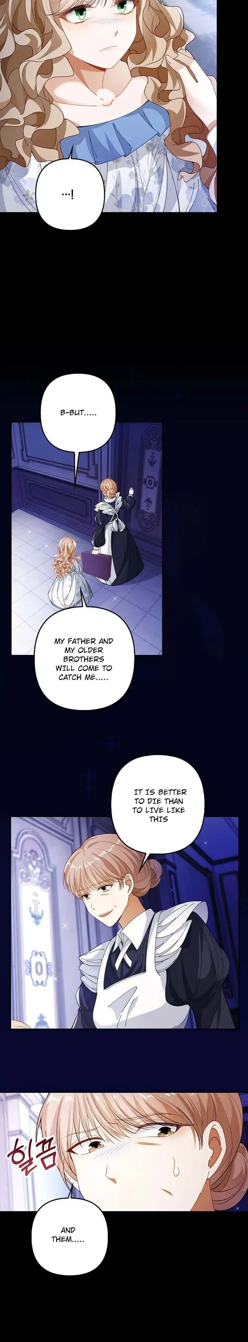 The Villainess Wants To Go Home Chapter 2 page 26