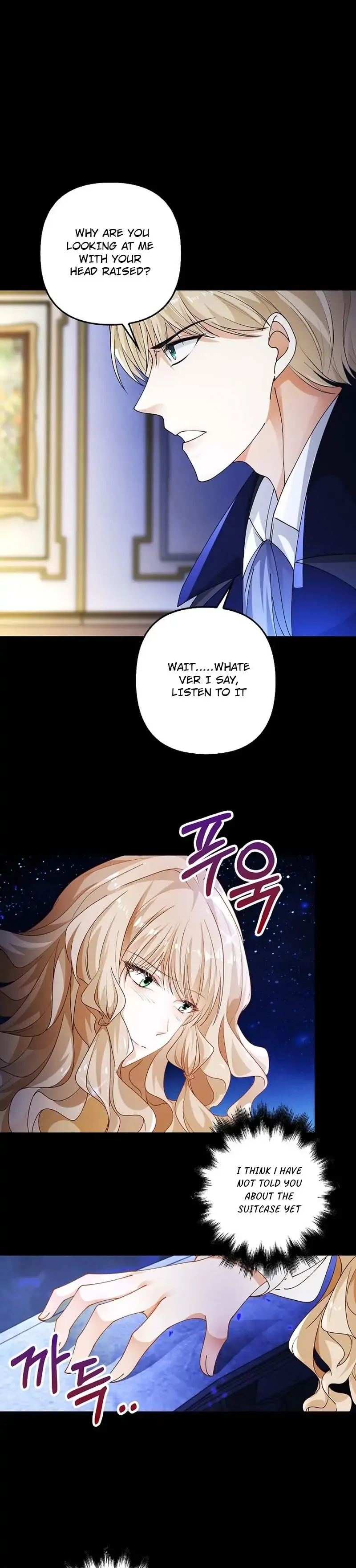 The Villainess Wants To Go Home Chapter 3 page 9