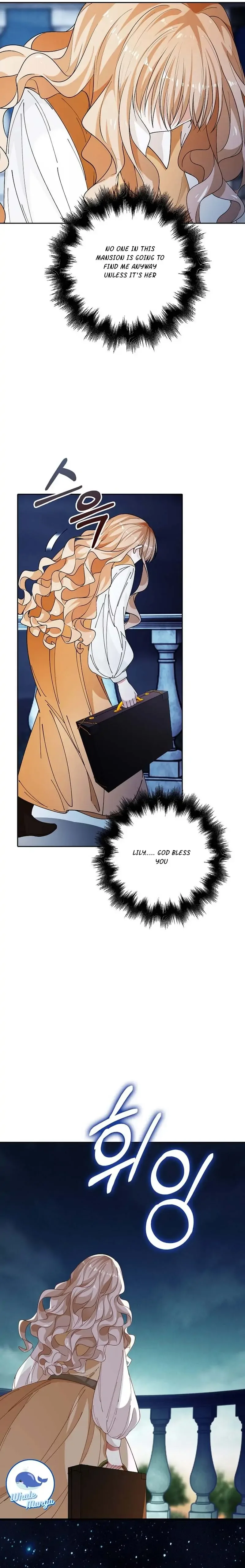 The Villainess Wants To Go Home Chapter 3 page 20