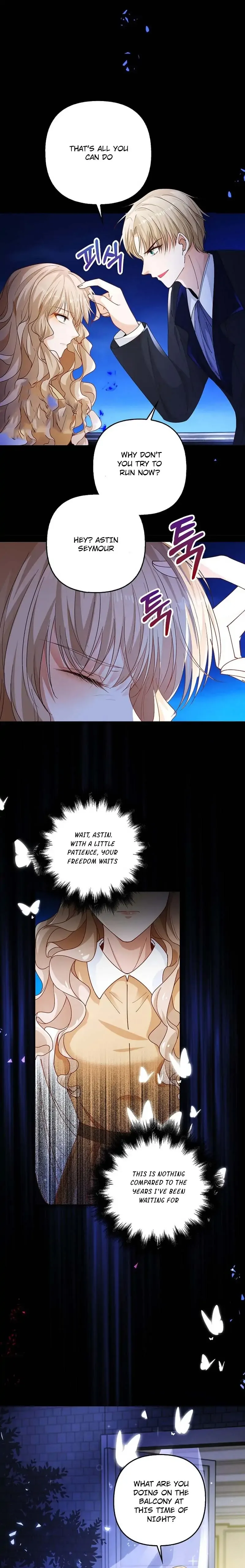 The Villainess Wants To Go Home Chapter 3 page 11