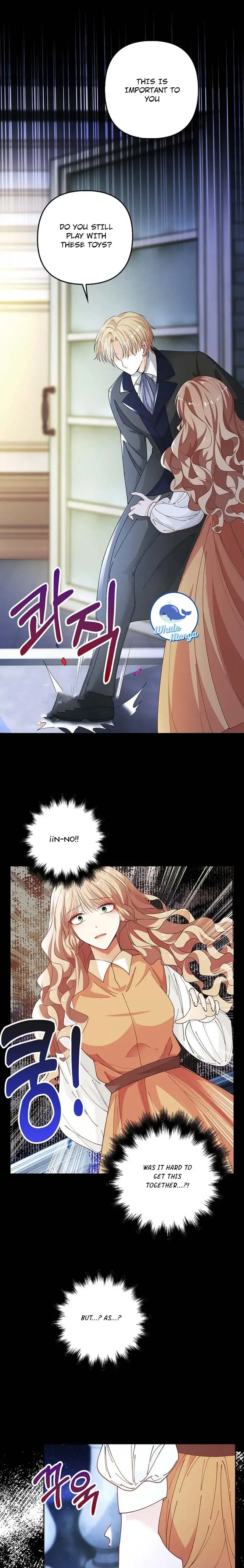 The Villainess Wants To Go Home Chapter 3 page 17