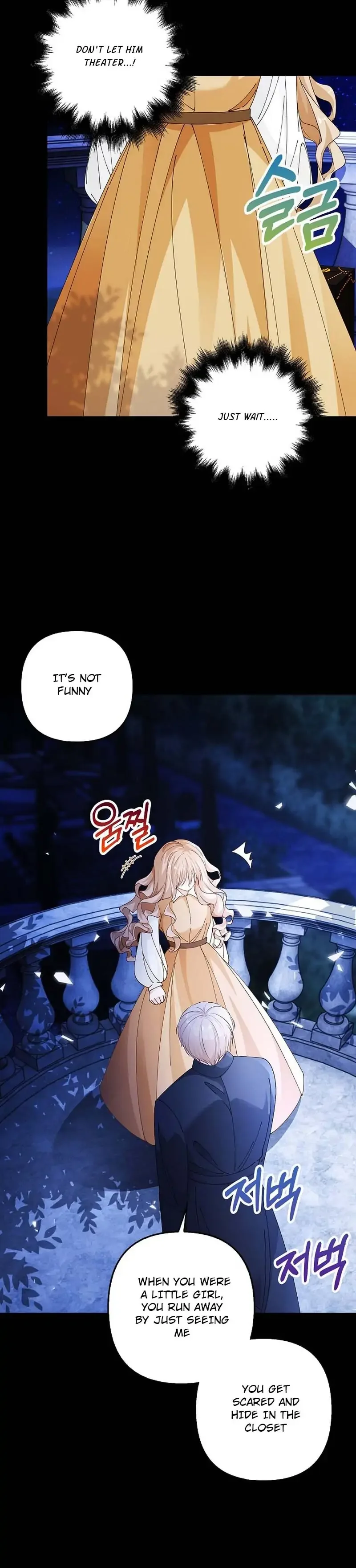 The Villainess Wants To Go Home Chapter 3 page 10
