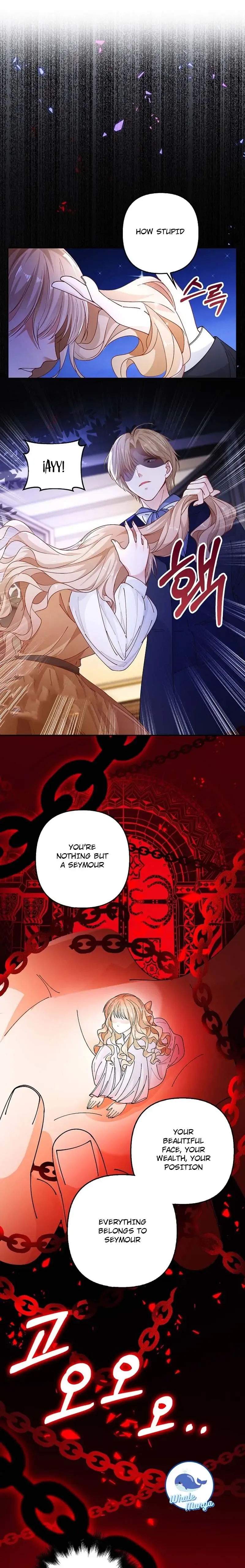 The Villainess Wants To Go Home Chapter 3 page 14