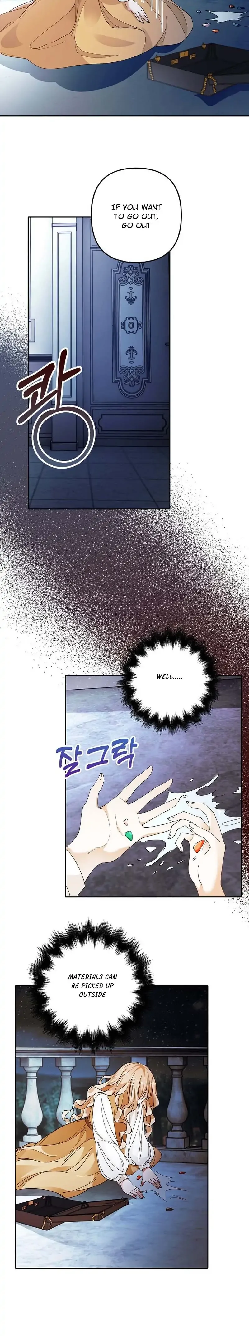 The Villainess Wants To Go Home Chapter 3 page 19