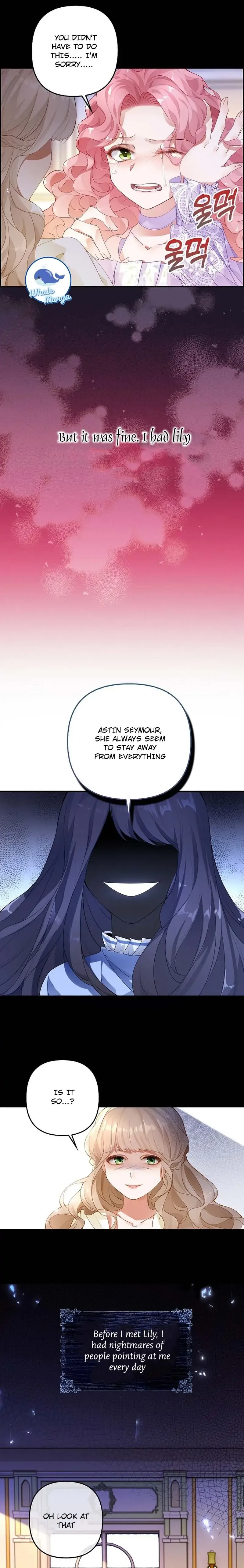 The Villainess Wants To Go Home Chapter 1 page 11