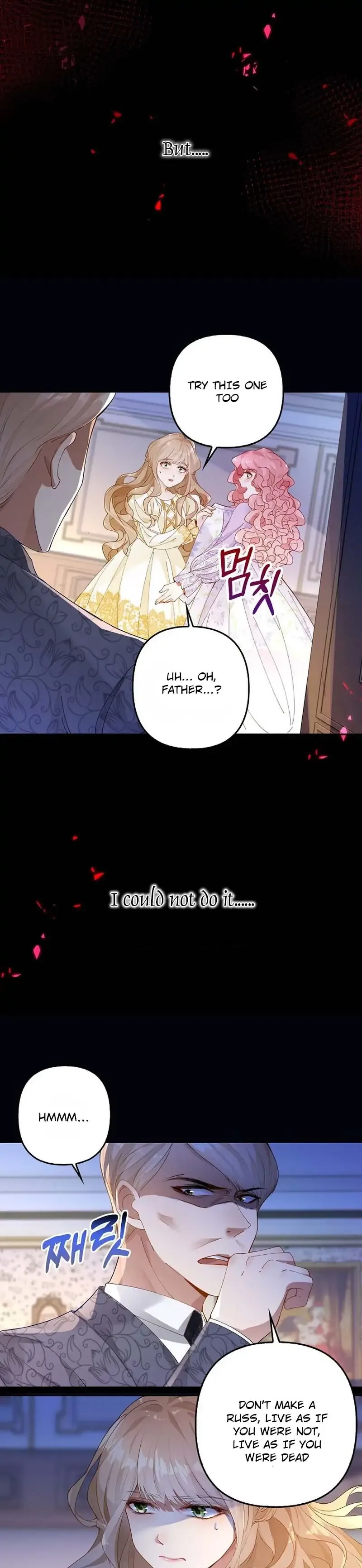 The Villainess Wants To Go Home Chapter 1 page 9
