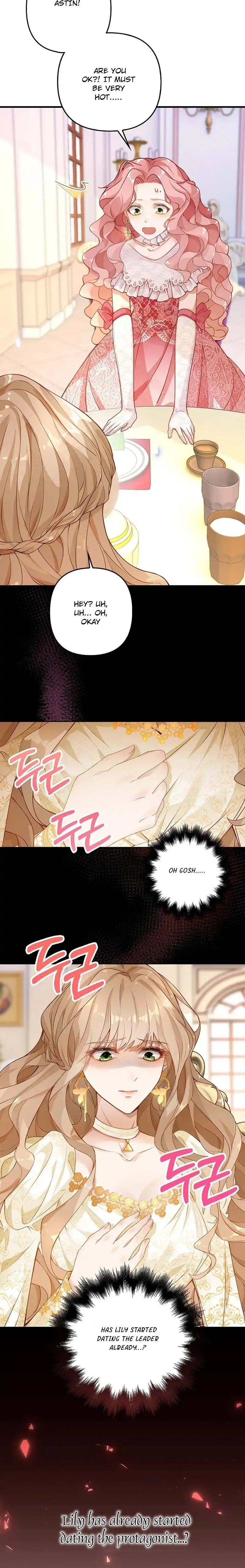 The Villainess Wants To Go Home Chapter 1 page 3