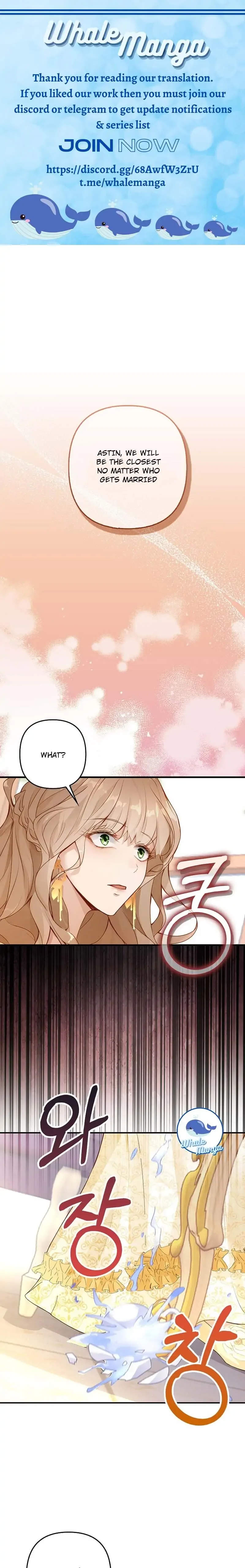 The Villainess Wants To Go Home Chapter 1 page 2