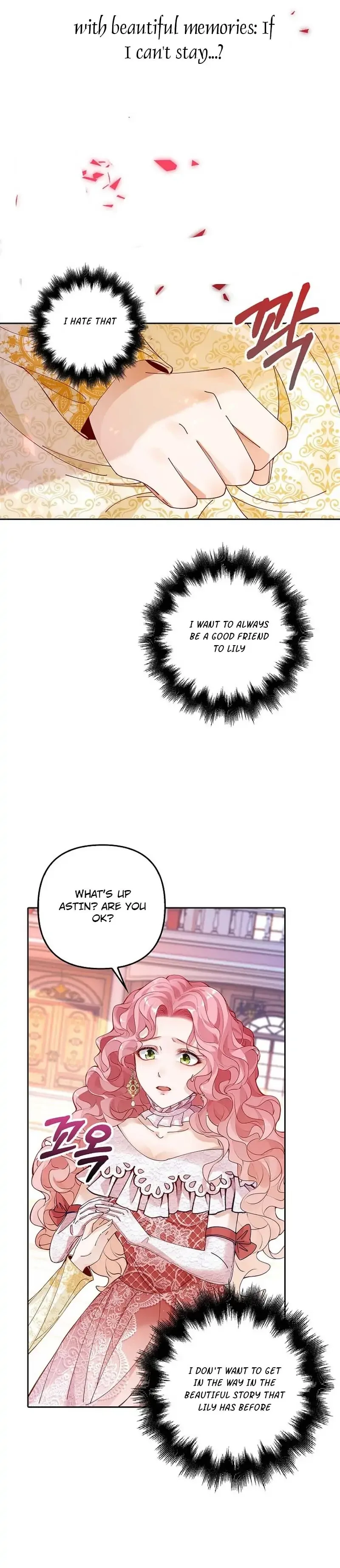 The Villainess Wants To Go Home Chapter 1 page 18