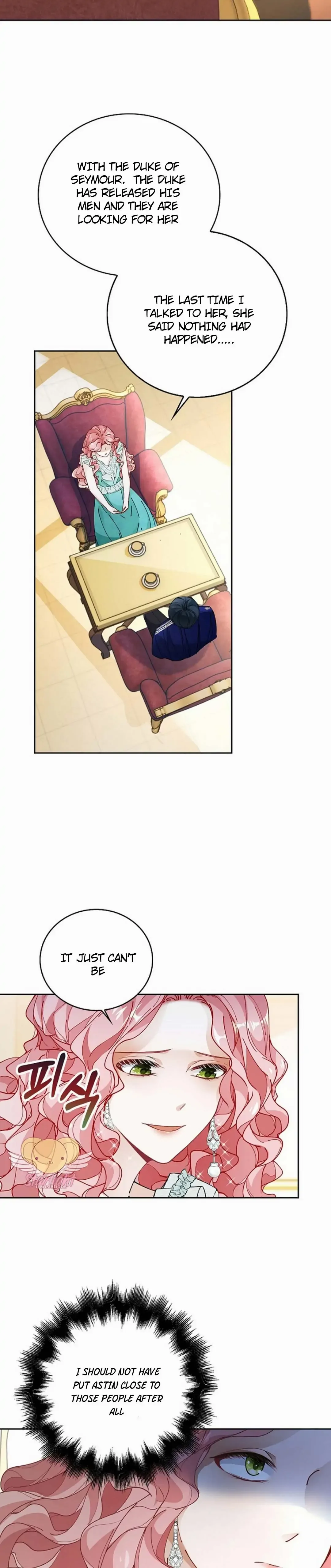 The Villainess Wants To Go Home Chapter 5 page 4