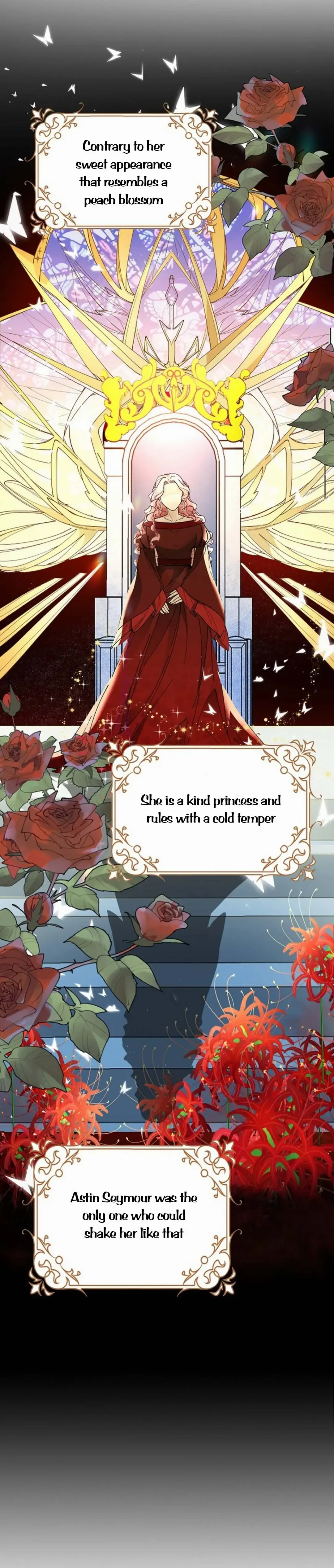 The Villainess Wants To Go Home Chapter 5 page 7