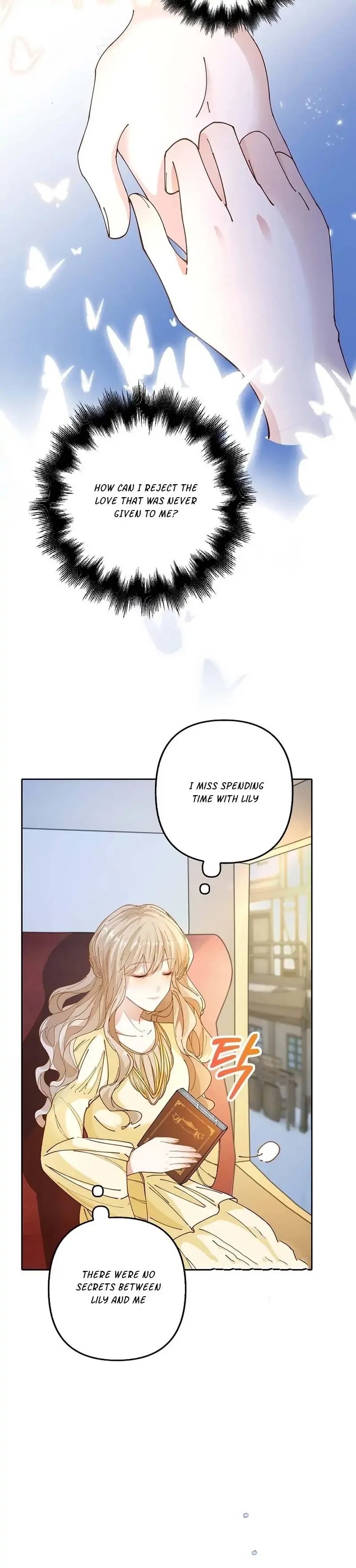 The Villainess Wants To Go Home Chapter 4 page 14