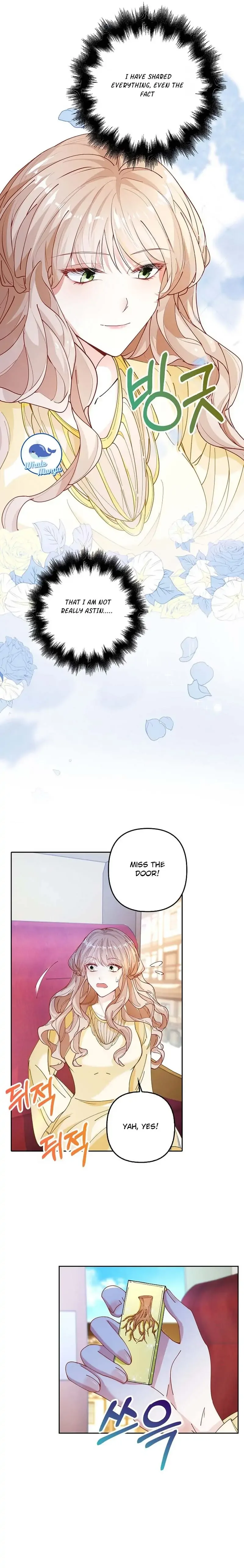 The Villainess Wants To Go Home Chapter 4 page 15