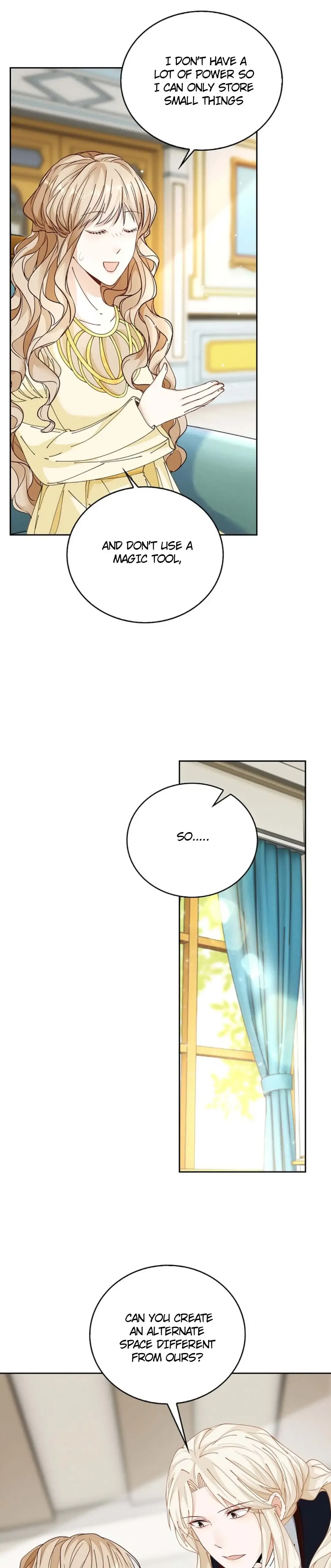 The Villainess Wants To Go Home Chapter 6 page 20