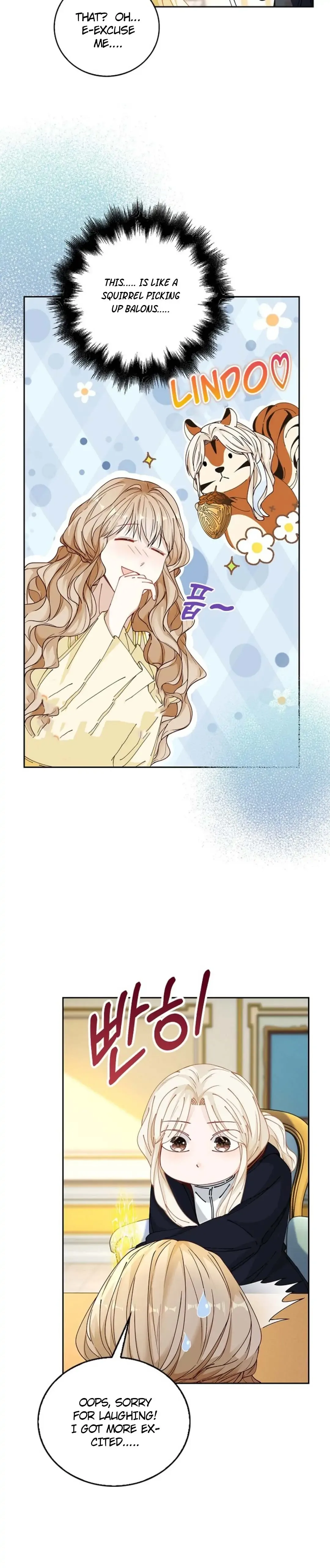 The Villainess Wants To Go Home Chapter 6 page 19