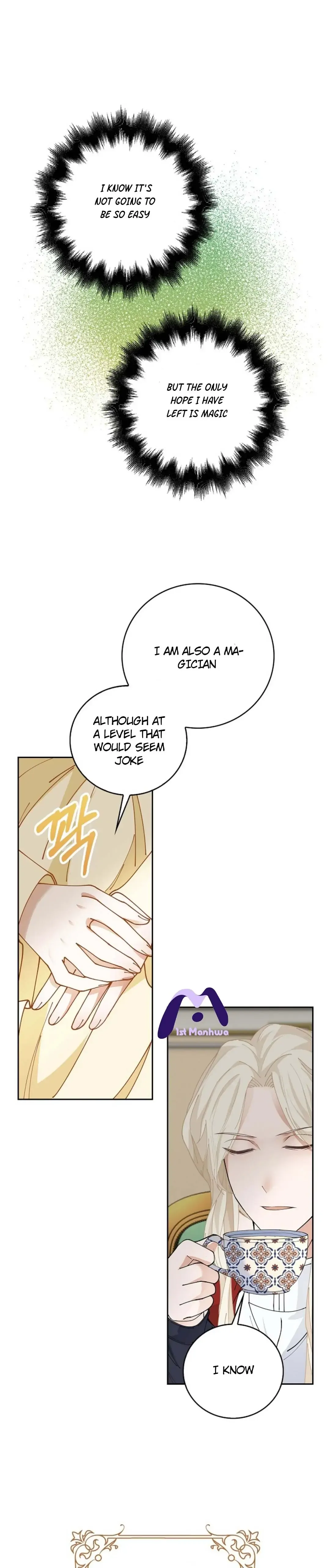 The Villainess Wants To Go Home Chapter 6 page 5
