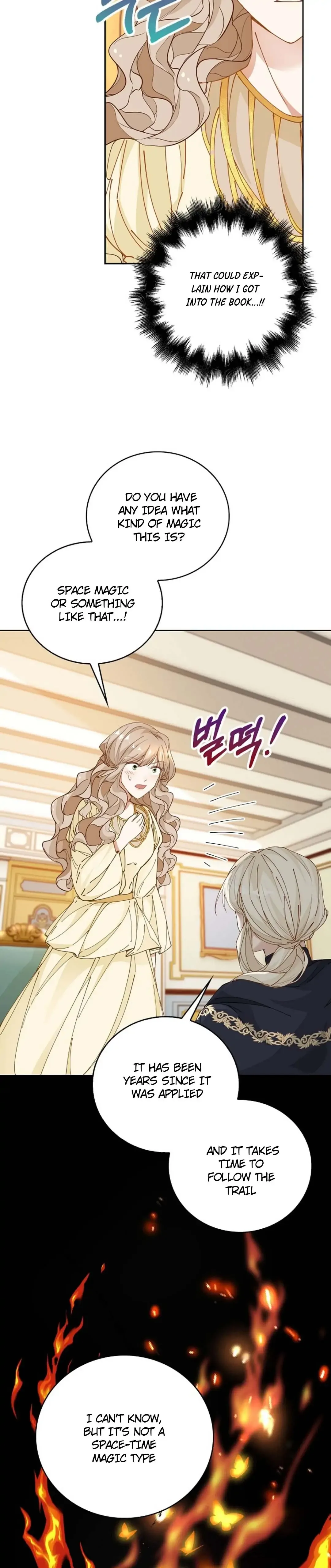 The Villainess Wants To Go Home Chapter 6 page 3