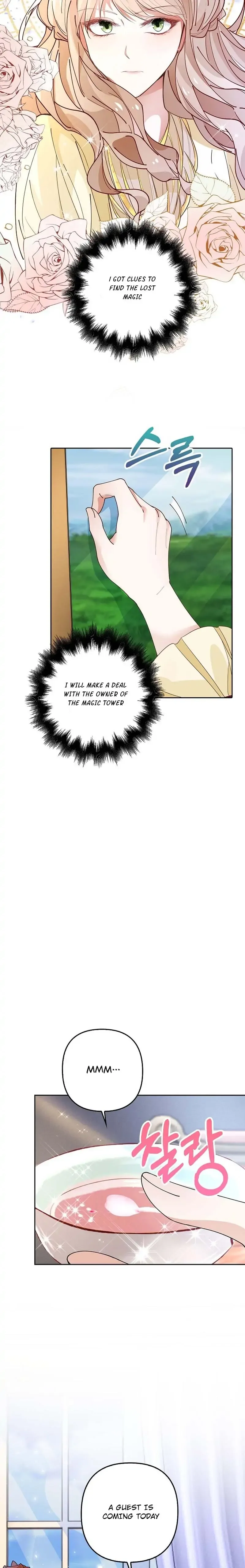 The Villainess Wants To Go Home Chapter 4 page 26