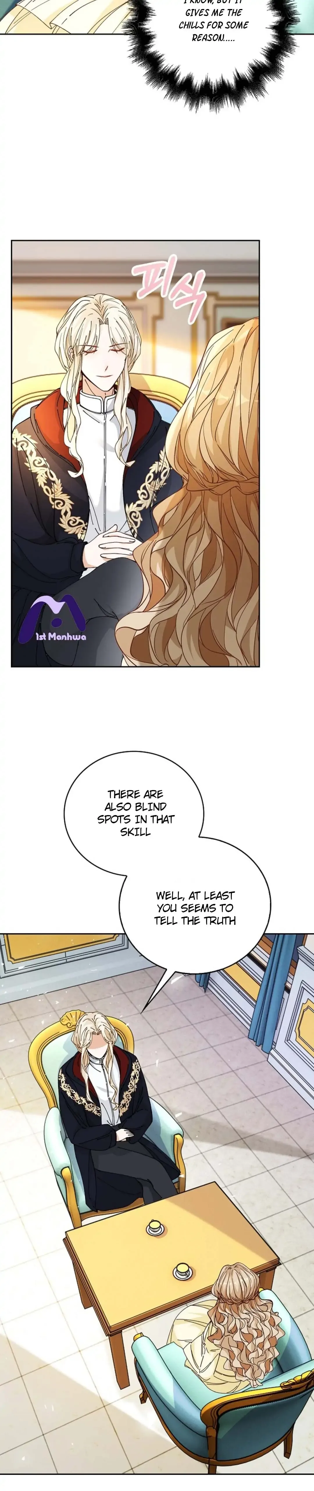 The Villainess Wants To Go Home Chapter 6 page 14