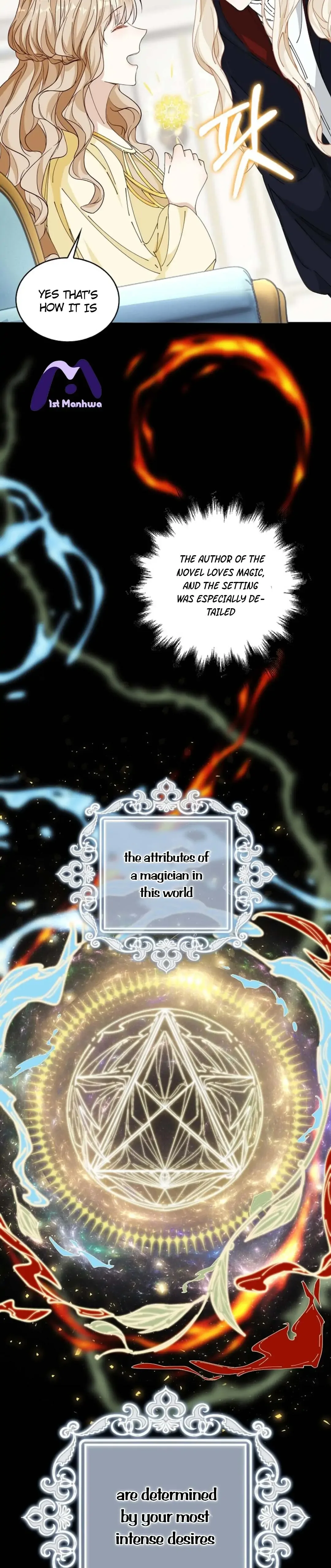 The Villainess Wants To Go Home Chapter 6 page 21
