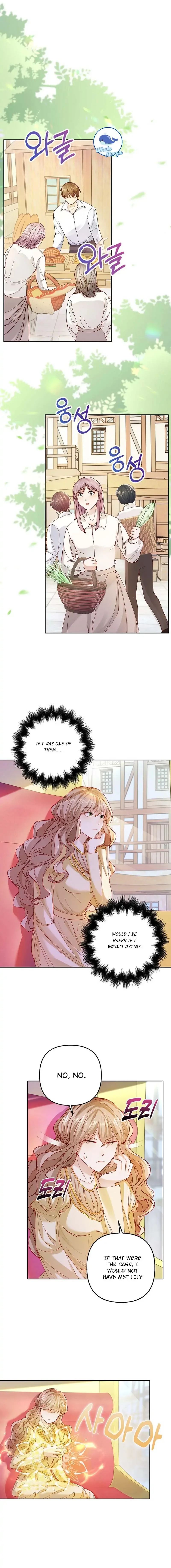 The Villainess Wants To Go Home Chapter 4 page 8