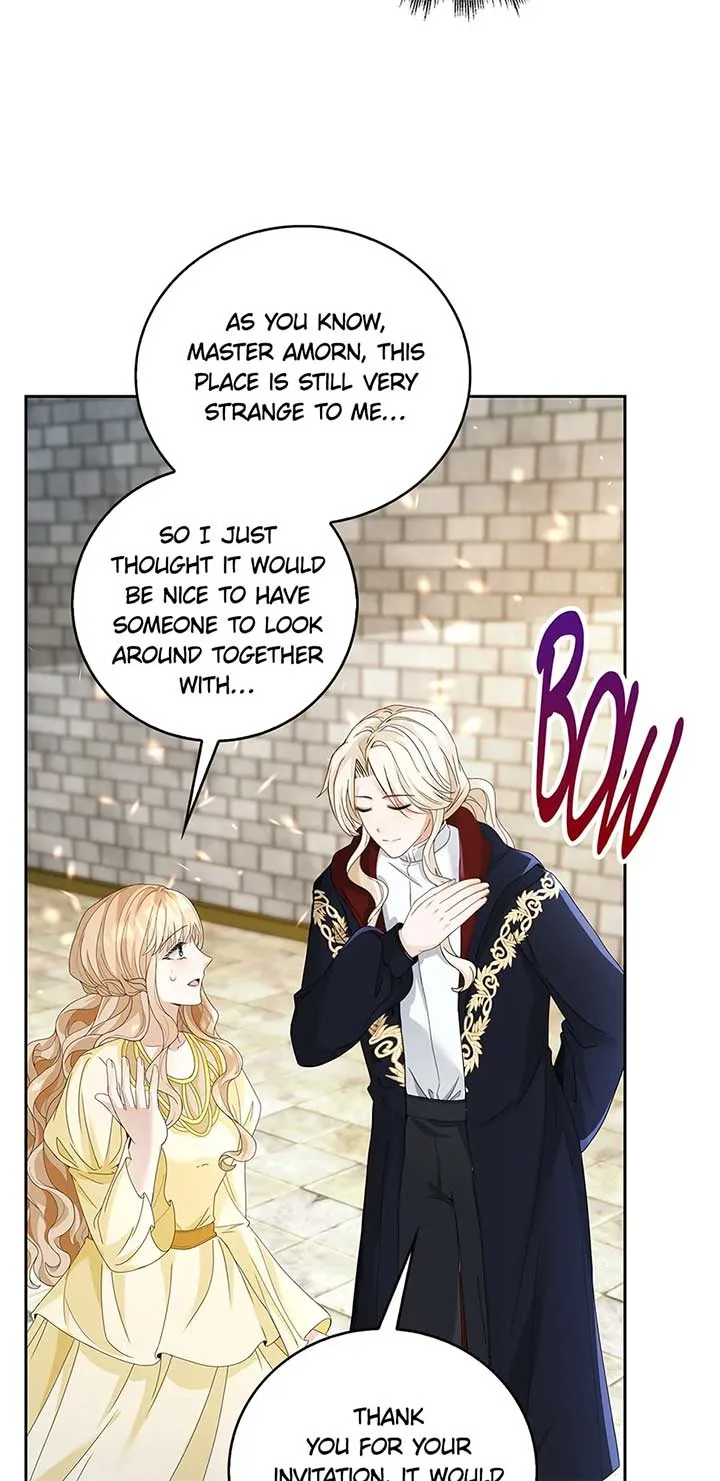 The Villainess Wants To Go Home Chapter 8 page 58