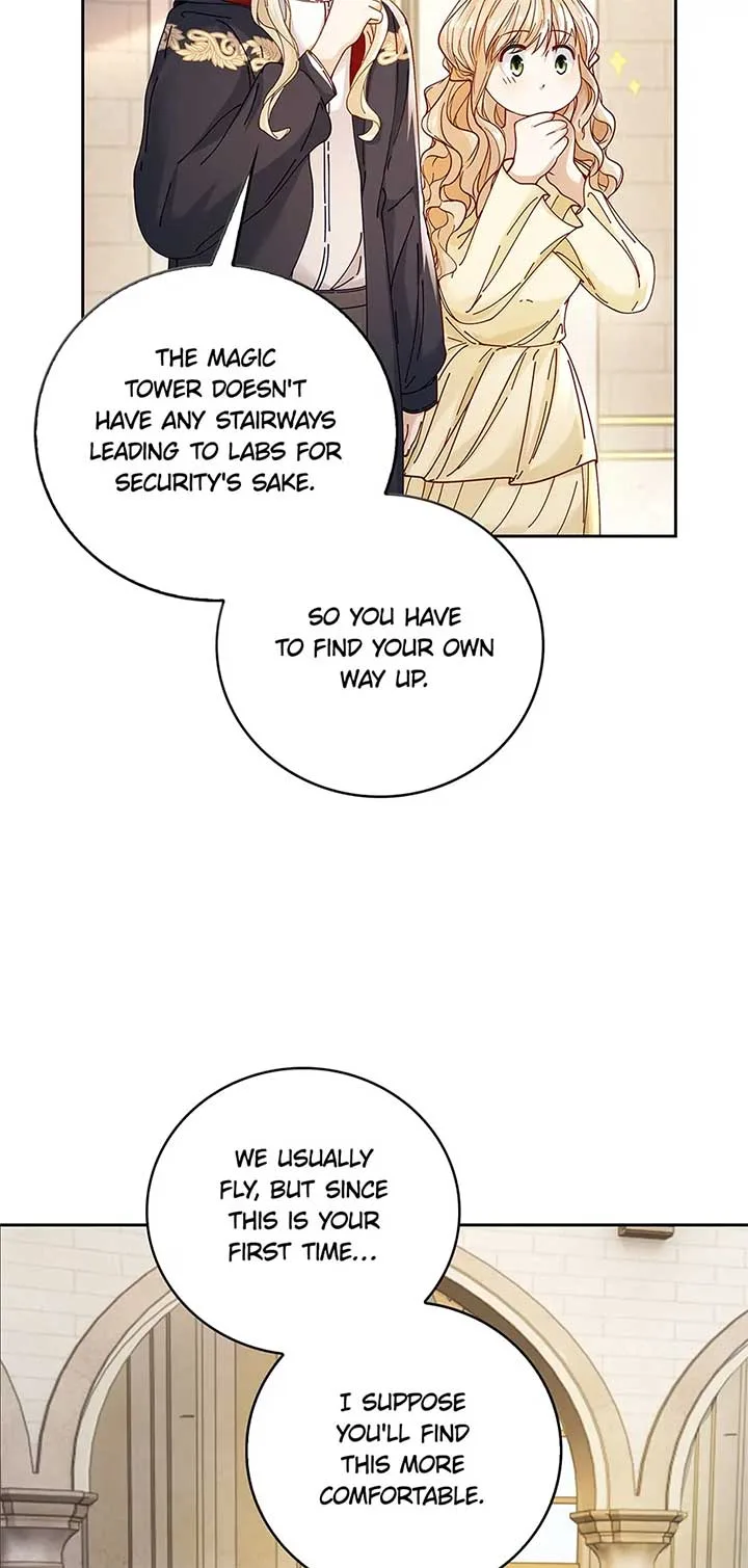 The Villainess Wants To Go Home Chapter 7 page 8