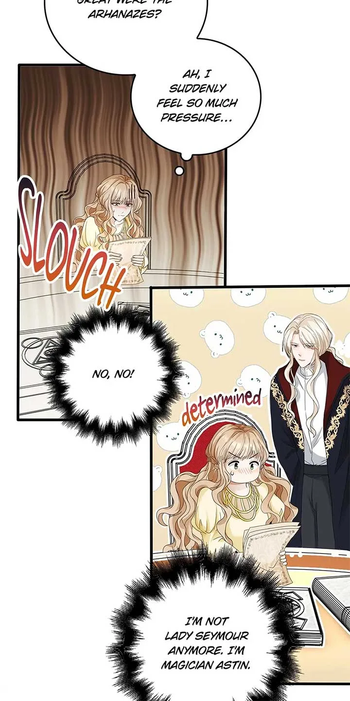 The Villainess Wants To Go Home Chapter 9 page 19
