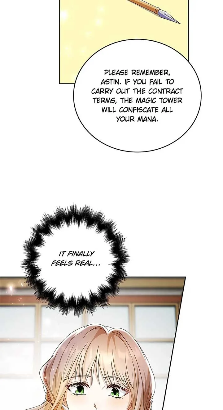 The Villainess Wants To Go Home Chapter 9 page 54