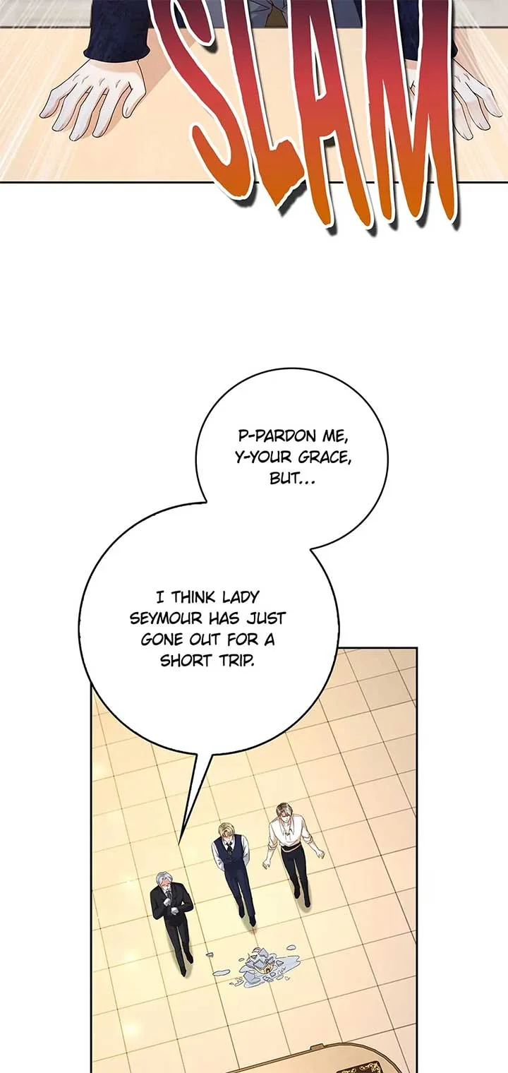The Villainess Wants To Go Home Chapter 10 page 6