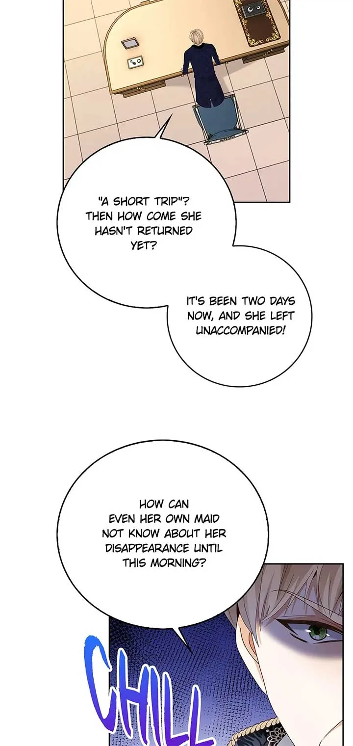 The Villainess Wants To Go Home Chapter 10 page 7
