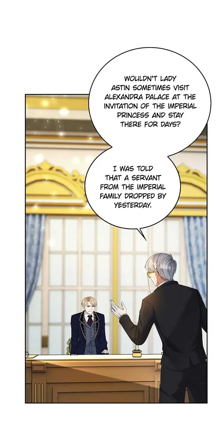 The Villainess Wants To Go Home Chapter 10 page 9