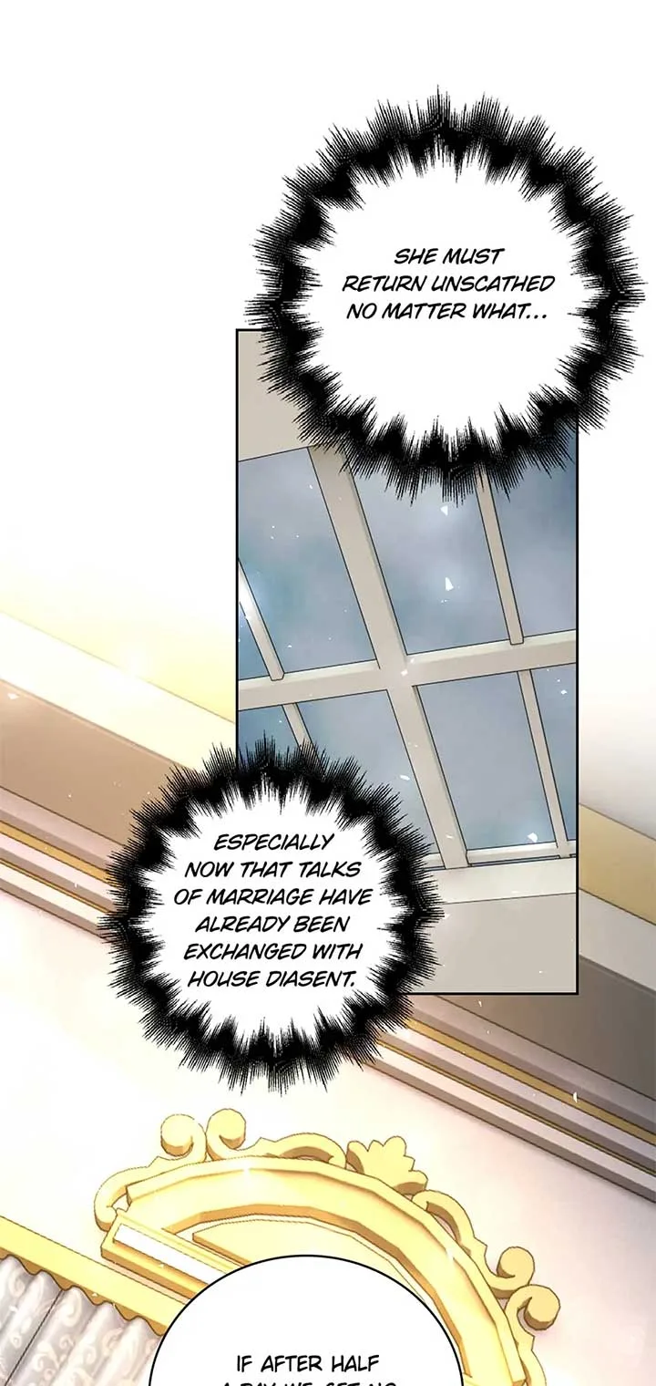The Villainess Wants To Go Home Chapter 10 page 50