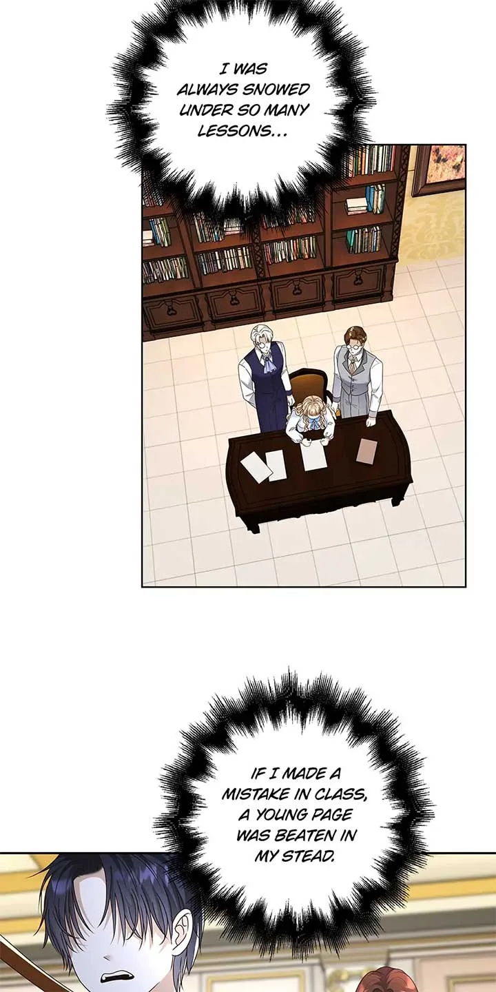 The Villainess Wants To Go Home Chapter 13 page 16