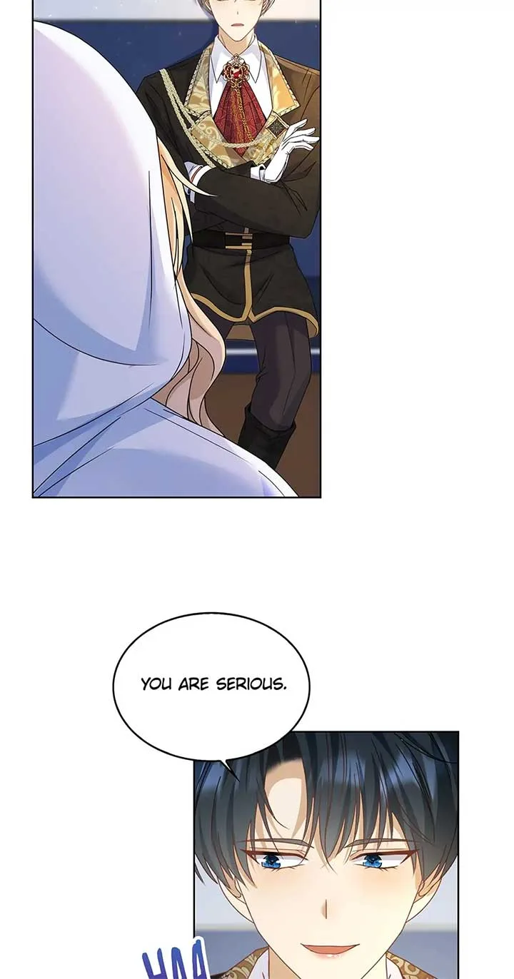 The Villainess Wants To Go Home Chapter 12 page 19