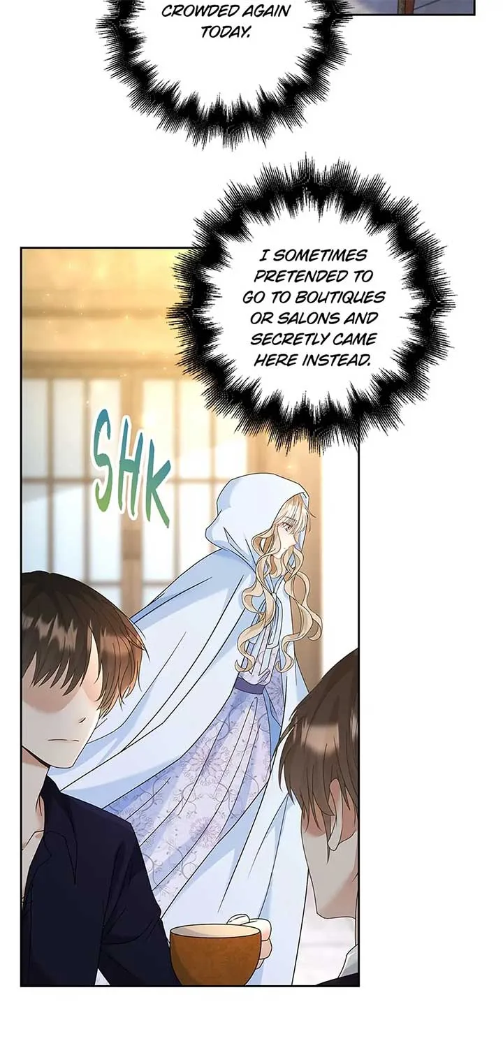The Villainess Wants To Go Home Chapter 11 page 26