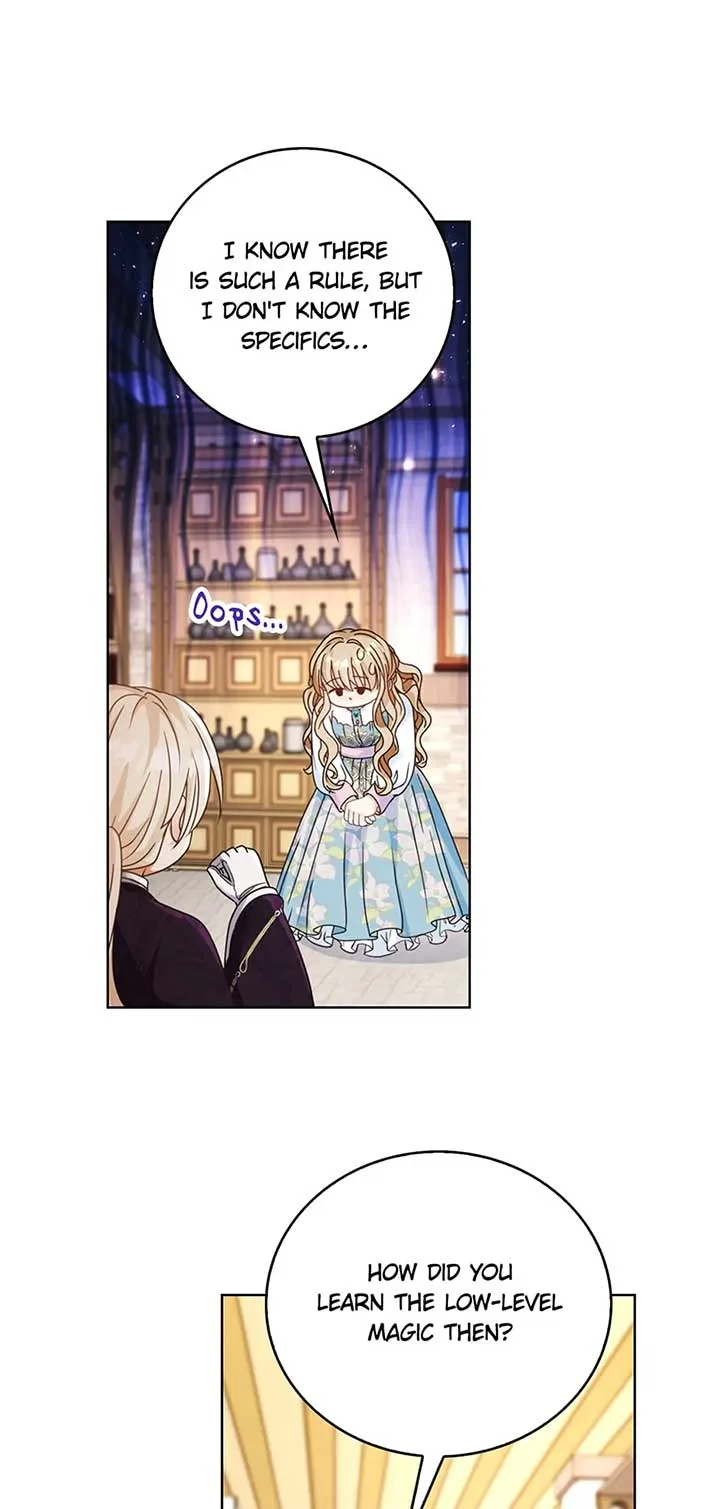 The Villainess Wants To Go Home Chapter 13 page 56