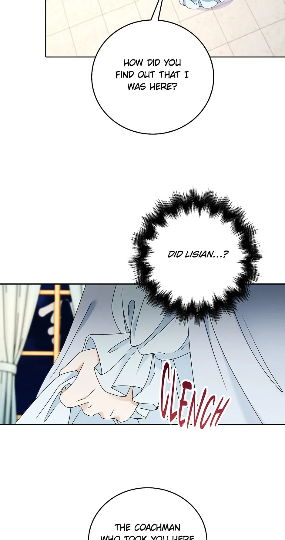 The Villainess Wants To Go Home Chapter 16 page 5