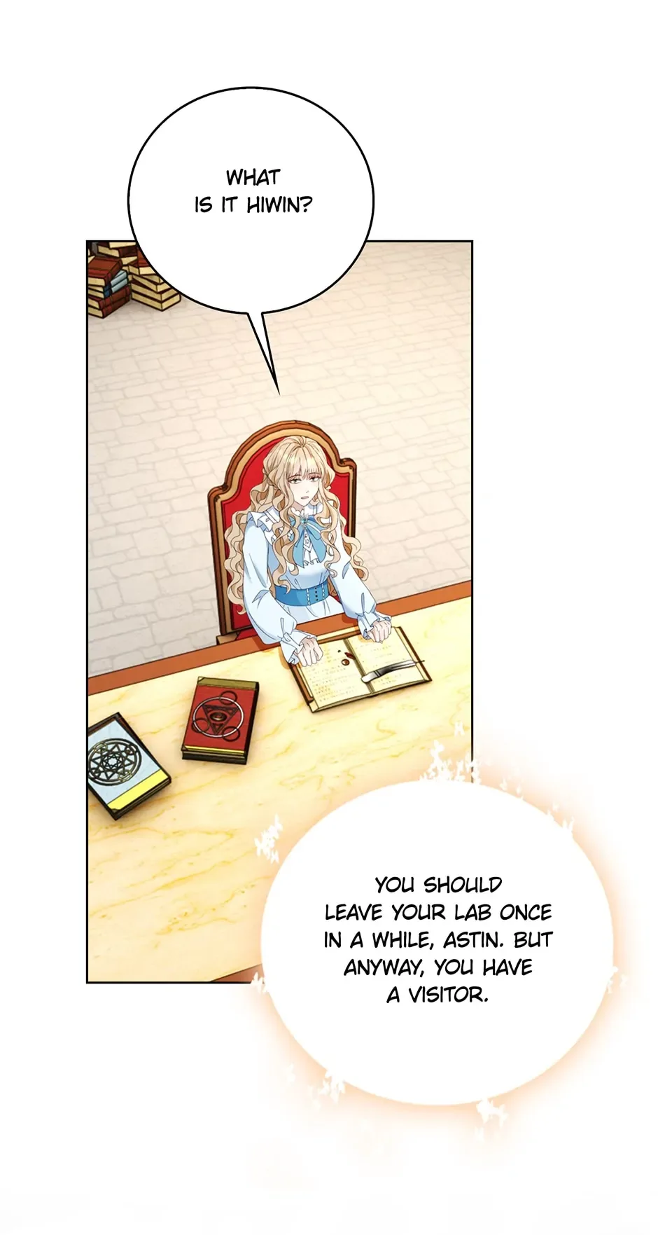 The Villainess Wants To Go Home Chapter 15 page 61