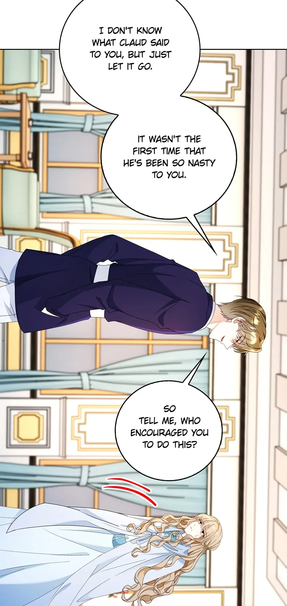 The Villainess Wants To Go Home Chapter 16 page 9