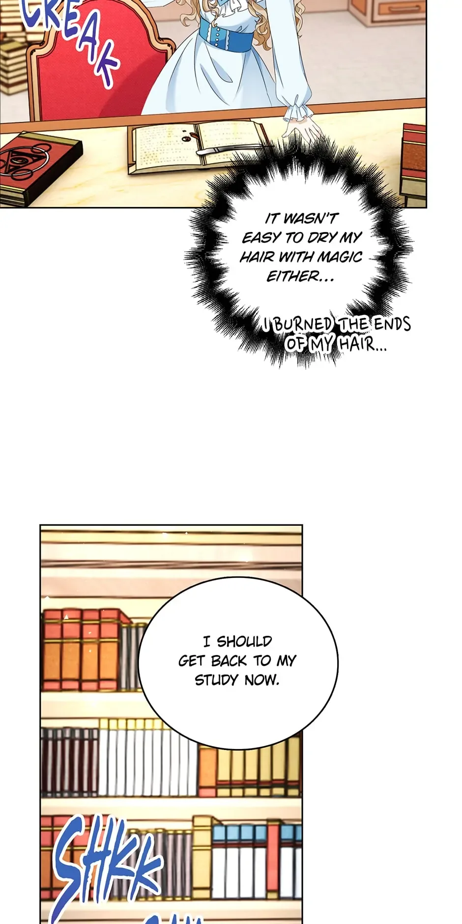 The Villainess Wants To Go Home Chapter 15 page 59