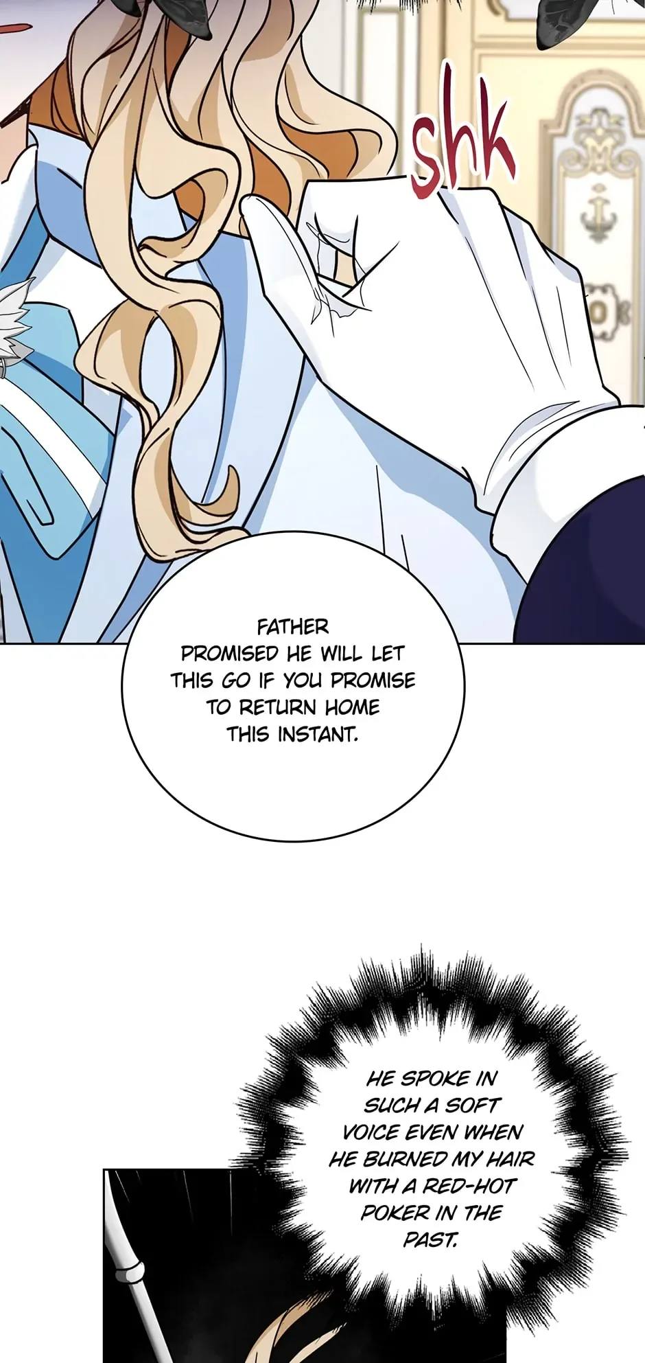 The Villainess Wants To Go Home Chapter 16 page 11