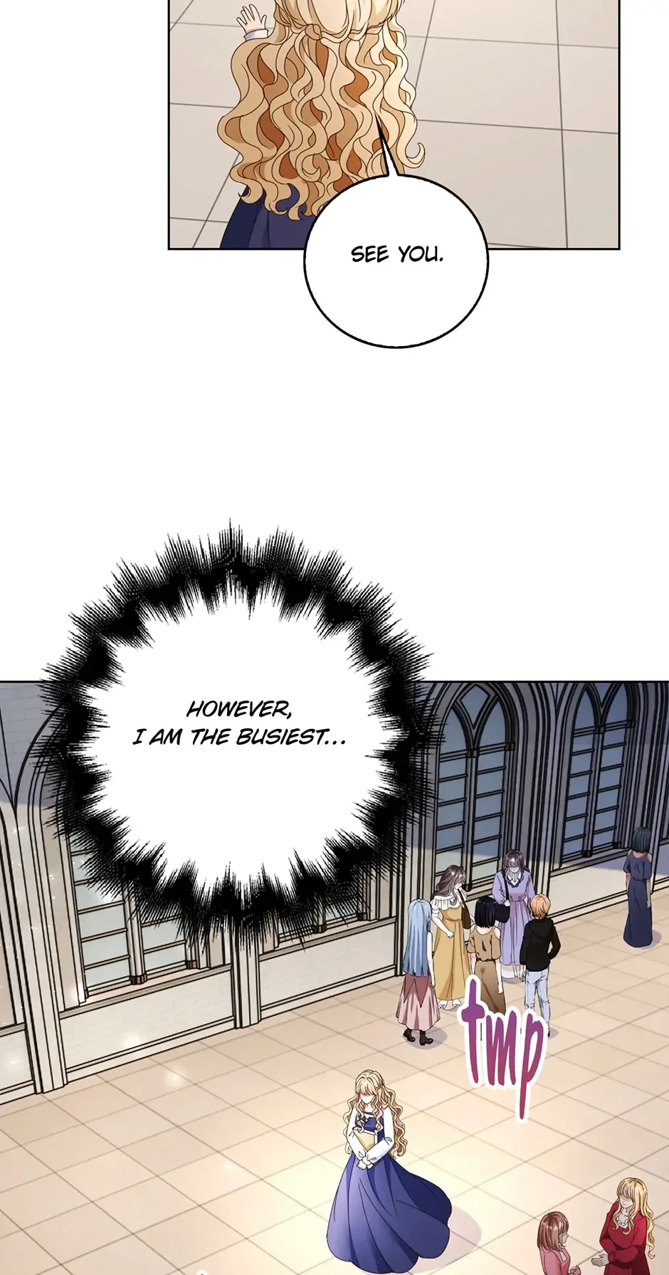 The Villainess Wants To Go Home Chapter 15 page 27