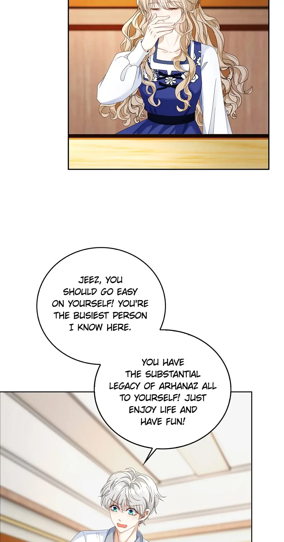 The Villainess Wants To Go Home Chapter 15 page 17