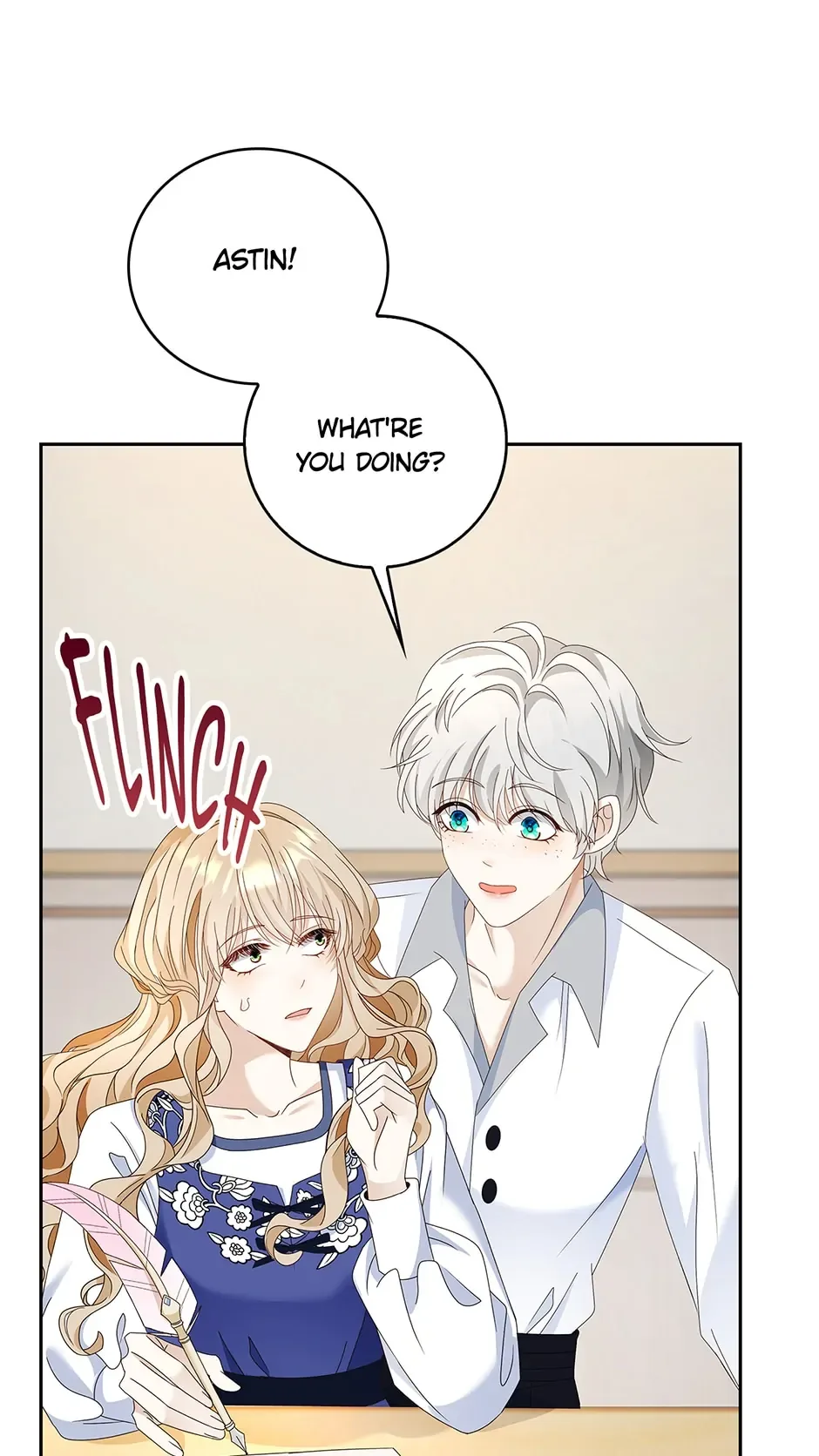 The Villainess Wants To Go Home Chapter 15 page 6