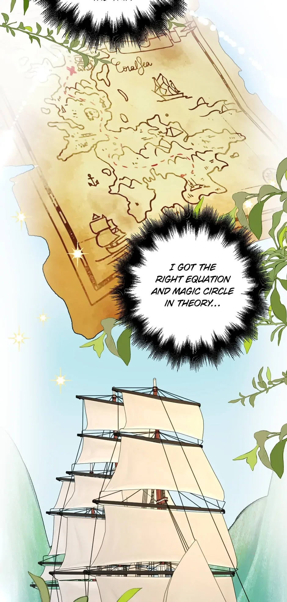 The Villainess Wants To Go Home Chapter 15 page 34